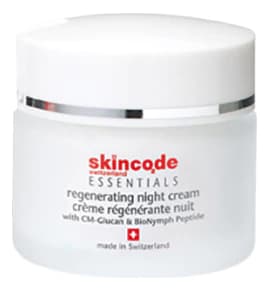 Skincode Восстанавливающий ночной крем для лица Essentials Regenerating Night Cream
