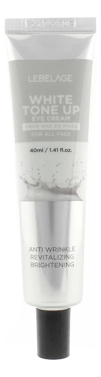 Lebelage Осветляющий крем для области вокруг глаз White Tone up Eye Cream Крем