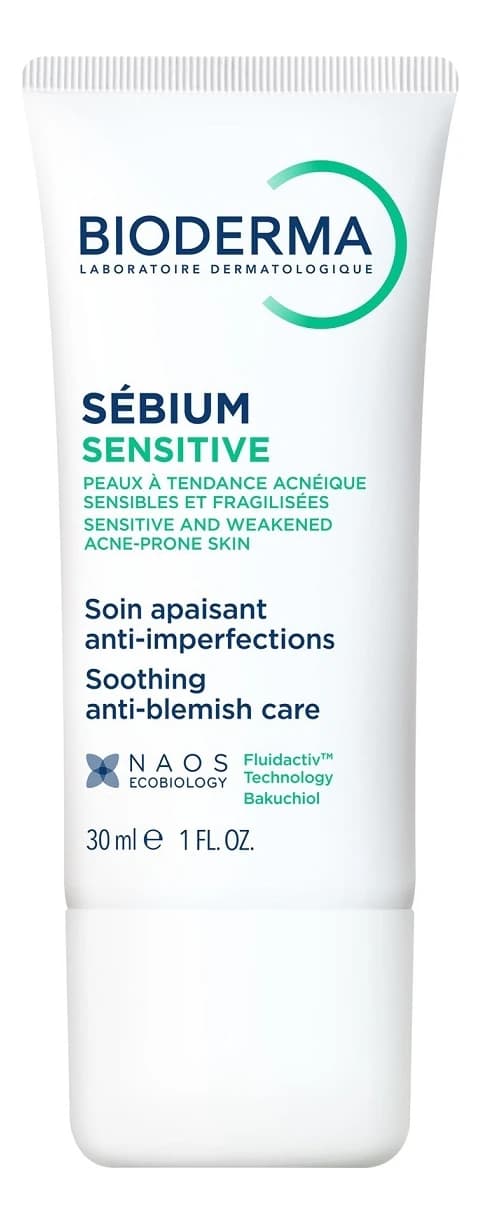 Bioderma Крем для лица Sensitive Anti-Imperfections