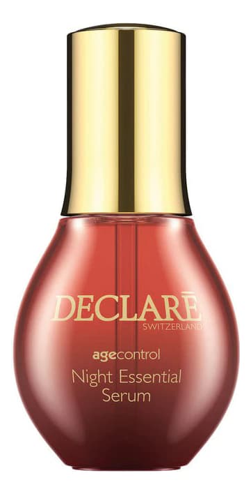 DECLARE Ночная восстанавливающая сыворотка для лица Age Control Night Repair Essential Serum