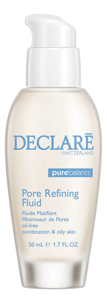 DECLARE Интенсивный флюид для лица нормализующий жирность кожи Pure Balance Refining Fluid