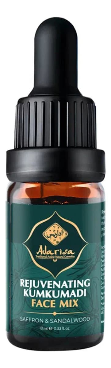 Adarisa Масло кумкумади для лица Oil Serum