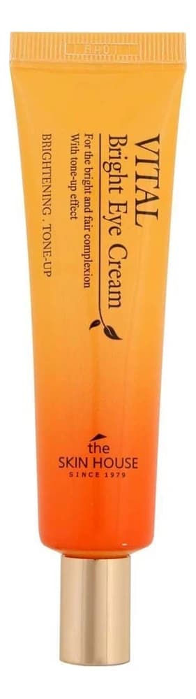 The Skin House Витаминизированный крем для кожи вокруг глаз Vital Bright Eye Cream