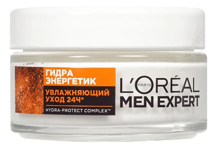 L'oreal Крем для лица Гидра Энергетик Men Expert