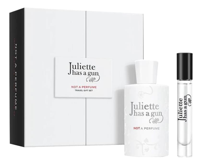 Juliette has a Gun Not A Perfume Набор (п/вода + п/вода 7,5мл