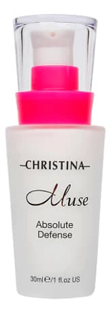 CHRISTINA Сыворотка для лица Абсолютная защита кожи Muse Absolute Defence