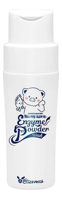 Elizavecca Очищающая энзимная пудра для умывания Milky Piggy Hell-Pore Clean Up Enzyme Powder Wash