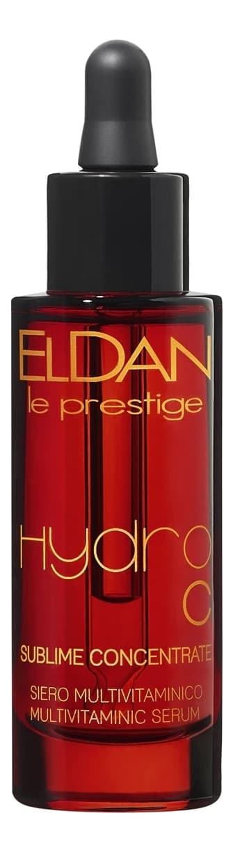 ELDAN Cosmetics Мультивитаминная сыворотка для лица Hydro C Sublime Concentrate Multivitaminic Serum