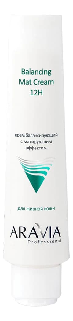 Aravia Professional Крем для лица балансирующий с матирующим эффектом 1 шт