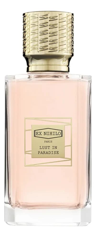 Ex Nihilo Lust In Paradise Парфюмерная вода