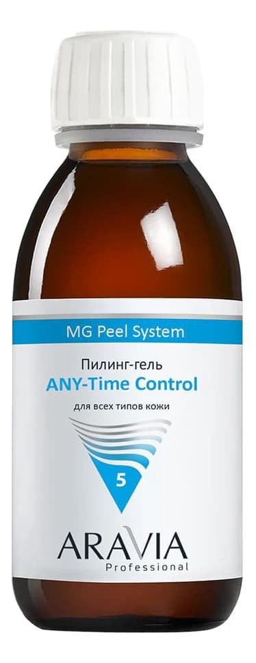 Aravia Пилинг-гель для лица Professional Any-Time Control