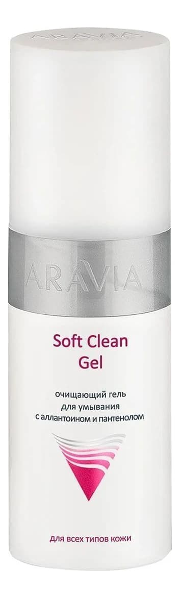 Aravia Professional Гель для умывания очищающий Soft Clean Gel 1 шт