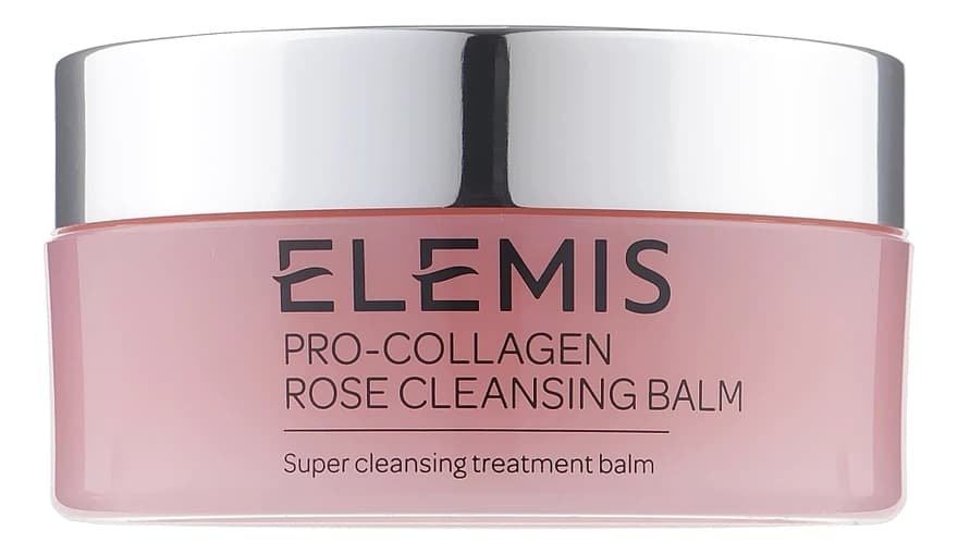 Elemis Бальзам для умывания Pro-Collagen Rose Cleansing Balm
