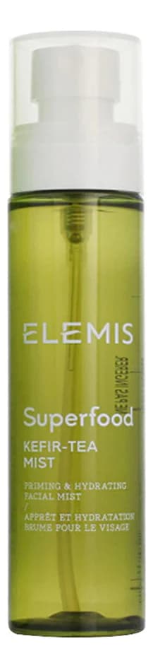 Elemis Мист для лица 4 в 1 Superfood Kefir-Tea Mist