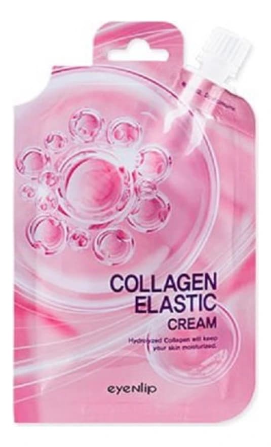 Eyenlip Крем для лица с коллагеном Collagen Elastic Cream