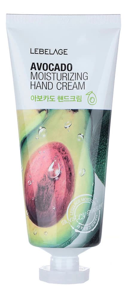 Lebelage Крем для рук с экстрактом авокадо Avocado Moisturizing Hand Cream