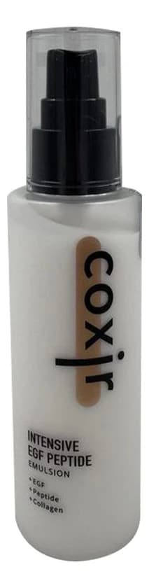 Coxir Эмульсия для лица регенерирующая Intensive EGF Peptide Emulsion