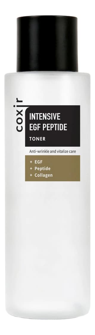 Coxir Тонер для лица регенерирующий Intensive EGF Peptide Toner