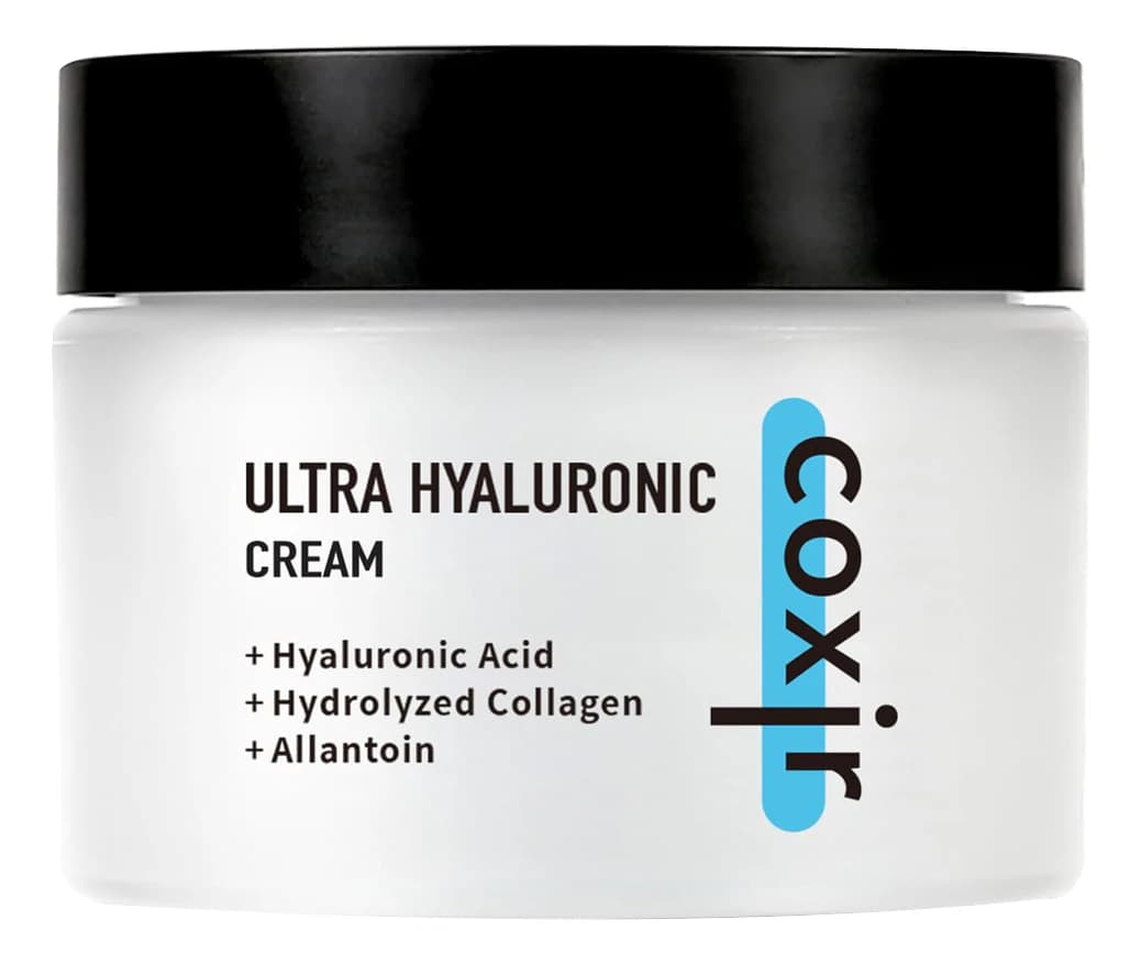 Coxir Крем для лица с гиалуроновой кислотой Ultra Hyaluronic Cream