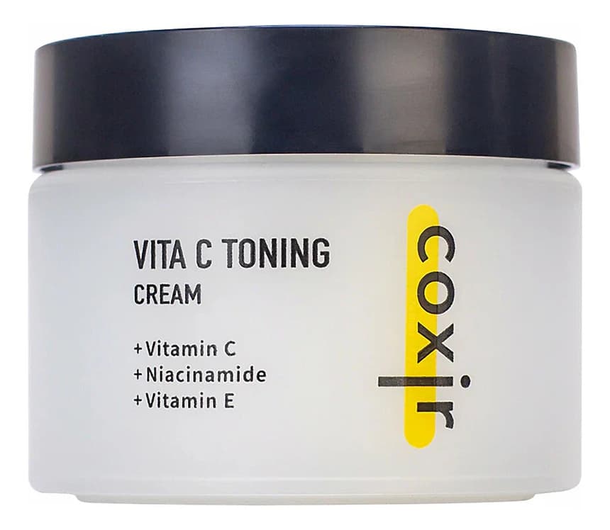 Coxir Крем для лица с витамином Vita C Toning Cream