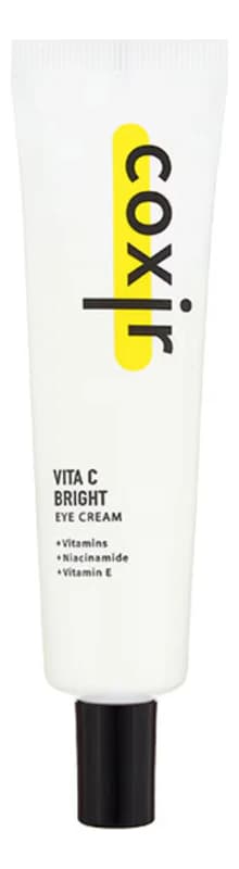 Coxir Крем для кожи вокруг глаз с витамином Vita C Bright Eye Cream