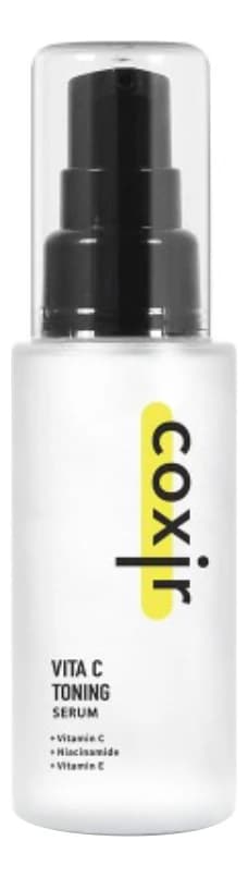 Coxir Сыворотка для лица с витамином Vita C Bright Serum