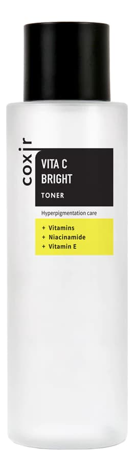 Coxir Тонер для лица с витамином Vita C Bright Toner