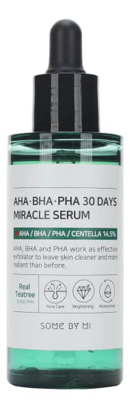 Some By Mi Сыворотка для проблемной кожи лица AHA-BHA-PHA 30 Days Miracle Serum