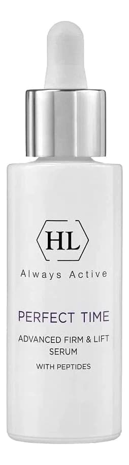 Holy Land Корректирующая сыворотка с лифтинговым эффектом Perfect Time Advanced Firm & Lift Serum