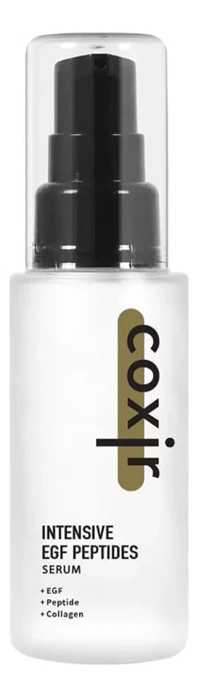 Coxir Сыворотка для лица с пептидами Intensive EGF Peptides Serum