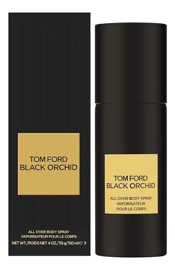 Tom Ford Black Orchid Спрей для тела