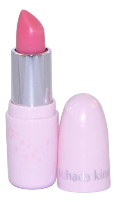 SANA Увлажняющий бальзам для губ Bare Skin Dare Flawless 01 нежный розовый