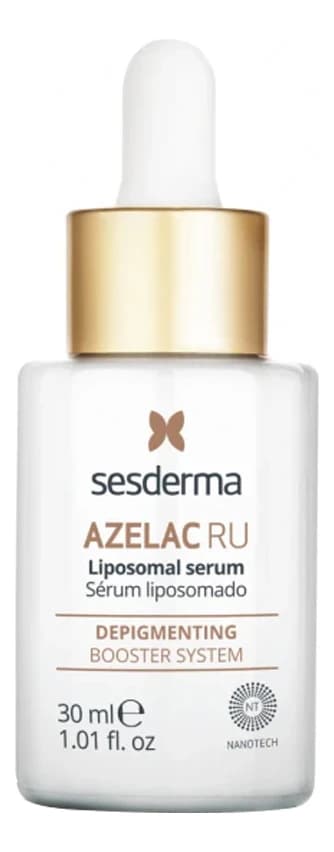 Sesderma Липосомальная сыворотка для лица осветляющая Azelac RU Liposomal Serum