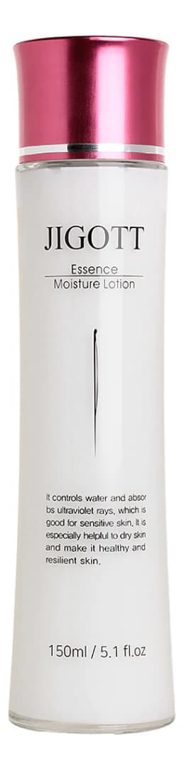 Jigott Лосьон для лица с аллантоином Essence Moisture Lotion