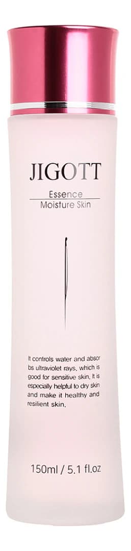 Jigott Тонер для лица с аллантоином Essence Moisture Skin