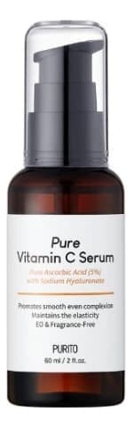 PURITO Высококонцентрированная сыворотка для лица Pure Vitamin C Serum