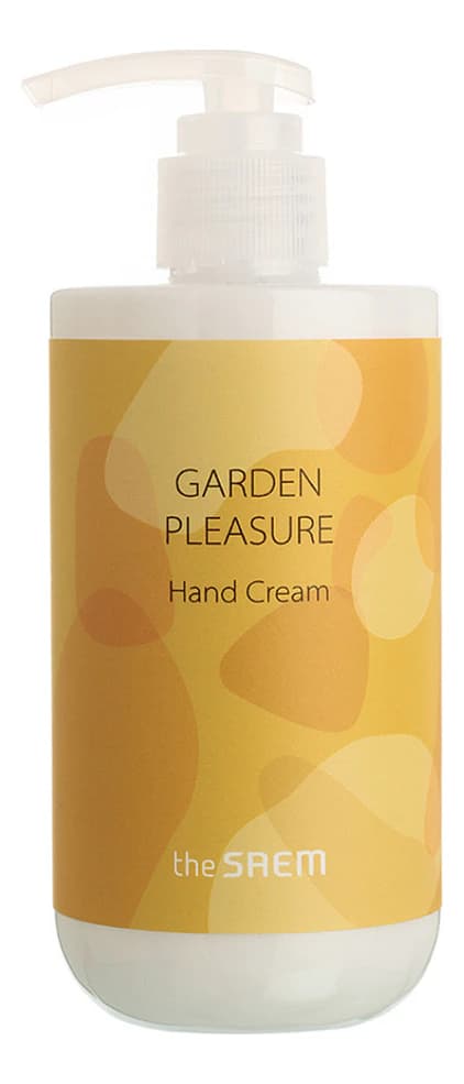 The Saem Крем для рук Garden Pleasure Hand Cream