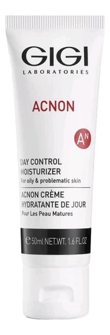 GiGi Дневной крем для лица Acnon Day Control Moisturizer Крем
