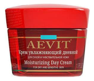 Librederm Дневной увлажняющий крем для лица Aevit By Librederm Moisturizing Day Cream