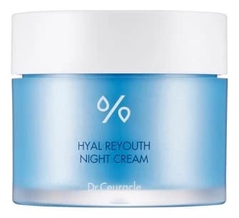 Dr. Ceuracle Ночной крем для лица Hyal Reyouth Night Cream