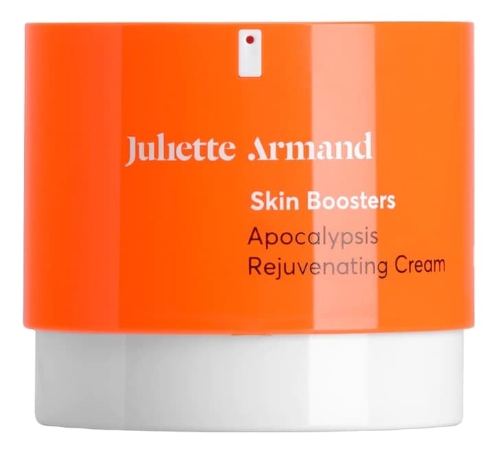 Juliette Armand Восстанавливающий крем для лица Skin Booster Apocalypsis Rejuvenating Cream