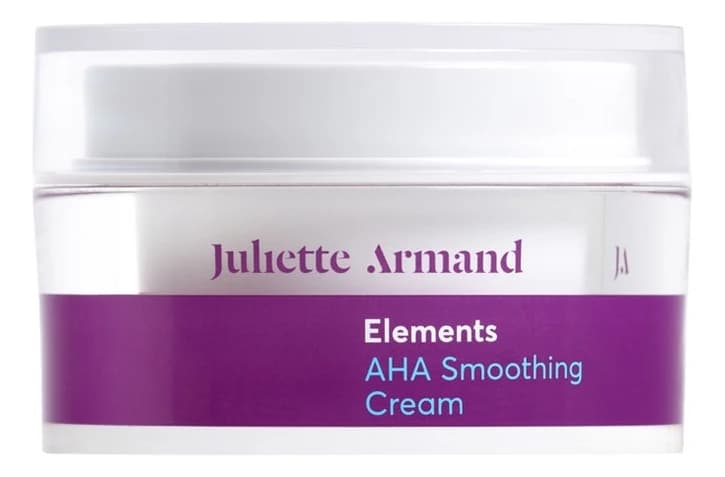 Juliette Armand Разглаживающий крем для лица с АНА кислотами Elements AHA Smoothing Cream