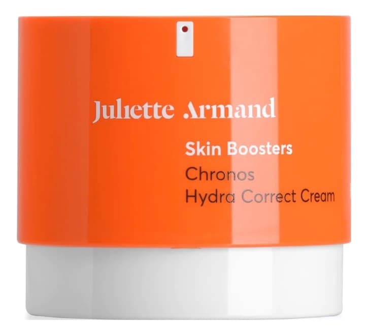 Juliette Armand Крем для коррекции морщин 40+ Skin Booster Chronos Hydra Correct Cream