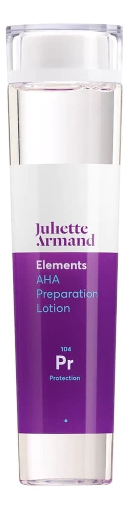 Juliette Armand Лосьон для лица с АНА кислотами Elements АНА Preparation Lotion