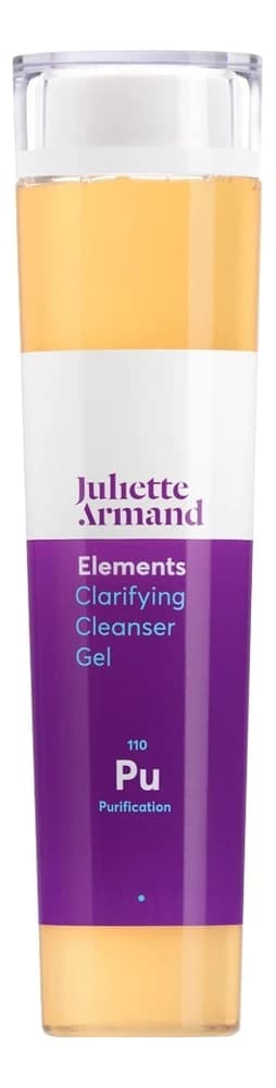Juliette Armand Очищающий гель для лица Elements Clarifying Cleansing Gel