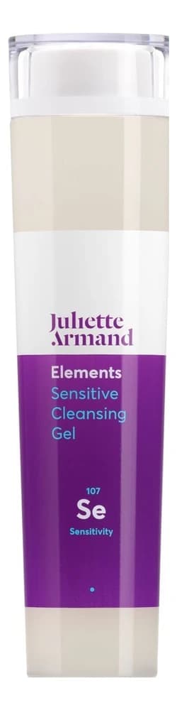 Juliette Armand Очищающий гель для лица Elements Sensitive Cleansing Gel