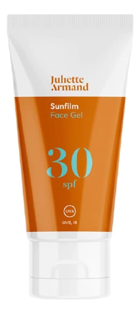 Juliette Armand Солнцезащитный гель для лица Sunfilm Face Gel SPF30