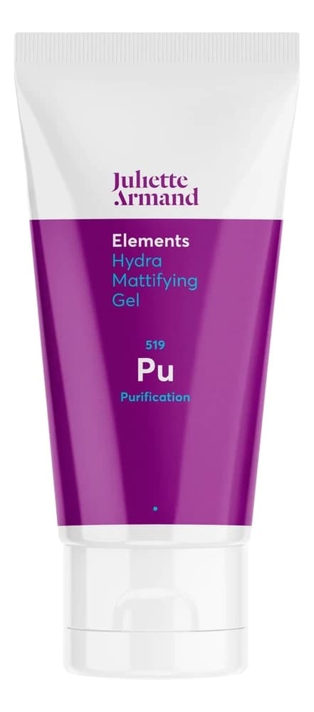 Juliette Armand Увлажняющий матирующий гель для лица Elements Hydra Mattifying Gel