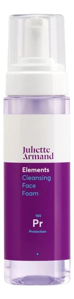 Juliette Armand Очищающая пенка для умывания Elements Cleansing Face Foam