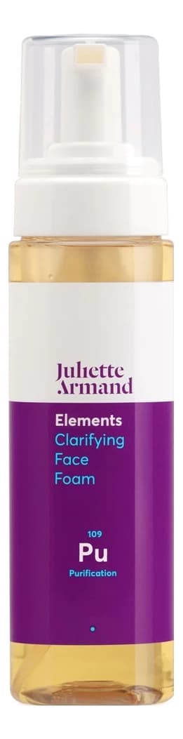 Juliette Armand Очищающая пенка для умывания Elements Clarifying Face Foam